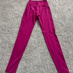 Alphalete Fuchsia Leggings